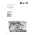 BRANDT SA2352E Owners Manual